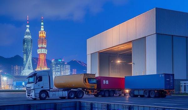 台湾跨境电商COD物流实战秘籍：突破高拒收率的黄金法则