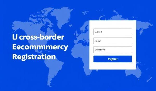 跨境电商平台注册流程大揭秘:新手必看的傻瓜式指南-1 跨境电商平台注册流程大揭秘:新手必看的傻瓜式指南-1