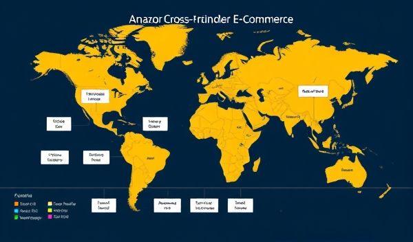 亚马逊跨境电商流程图解析：从零起步到月入万刀的实操秘籍