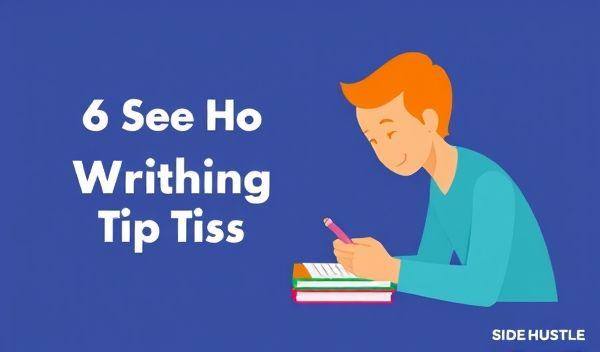 网络副业项目简介就该这么写！实战派范文+避坑指南