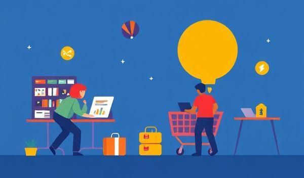 电商副业项目介绍：我从月亏3000到月入过万的实战秘籍