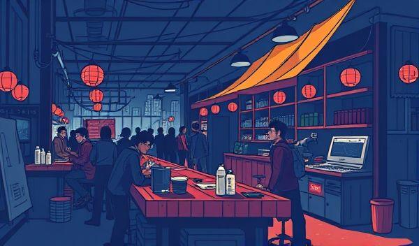 小白必看的副业项目商城搭建指南，我靠它月入5万+