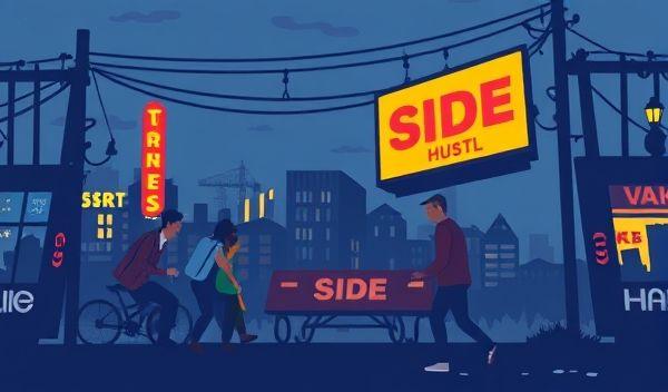 大学生副业到底在搞什么？我用血泪史告诉你真相