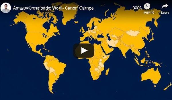 亚马逊跨境电商视频操作秘籍：手把手教你月入过万的实战技巧