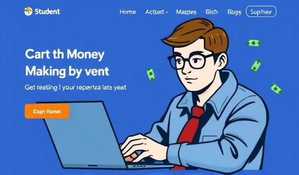 10个靠谱大学生赚钱网站推荐，亲身测试零套路搞钱法