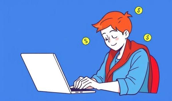 大学生赚钱知乎秘籍：我的实战经验教你月入4000+