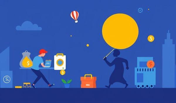 别瞎忙了！这15套电商副业简介模板让我副业月入5万