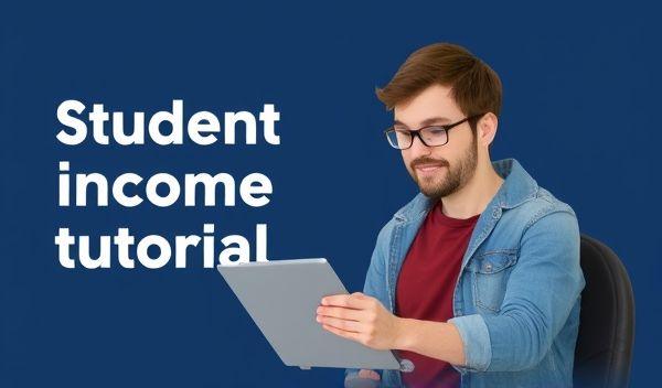 大学生赚钱教程高清图片精选：手把手教你月入3000+