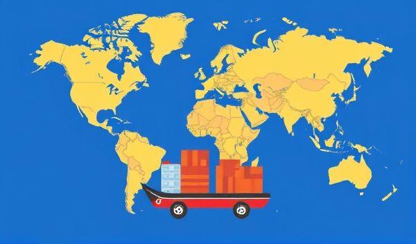 跨境电商发货实操指南：新手必备7步走通国际物流
