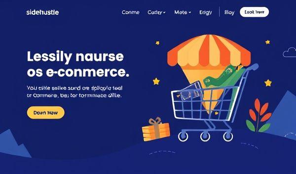 电商副业项目介绍文案范文图片秘籍:我靠这份指南月赚5000+-1 电商副业项目介绍文案范文图片秘籍:我靠这份指南月赚5000+-1