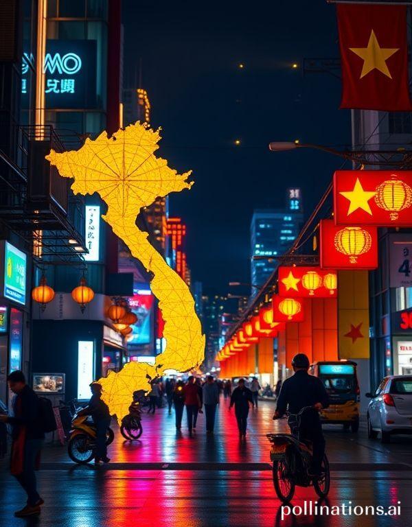 越南跨境电商真那么好做？我的奇葩试水与翻身秘诀