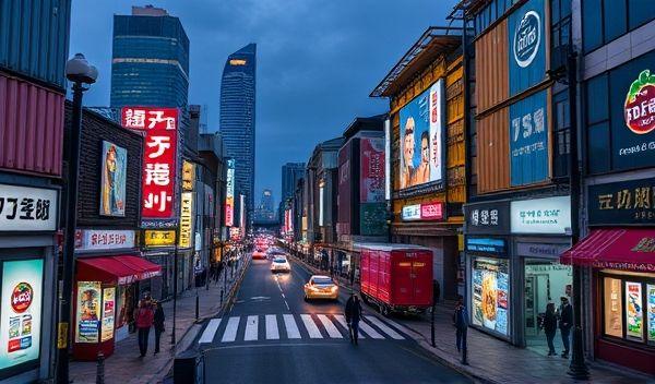 个人如何注册跨境电商？我用爆笑失误换来的实战秘籍