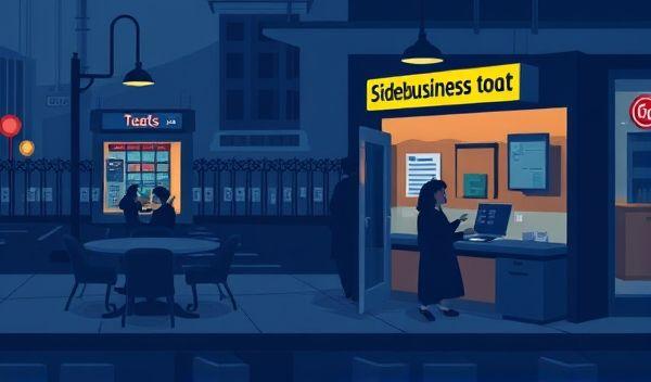 加盟副业项目的7大生死指标,我踩坑20万换来的避雷手册-1 加盟副业项目的7大生死指标,我踩坑20万换来的避雷手册-1