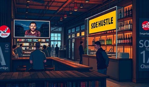 副业项目商城推广方案范文怎么写？我的幽默秘籍大公开