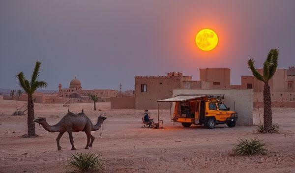 沙漠淘金记:我在中东电商踩坑3年后月入10万美金-1 沙漠淘金记:我在中东电商踩坑3年后月入10万美金-1