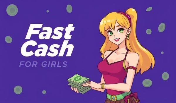 女大学生赚钱快的5个靠谱路子，月入过千不是梦！