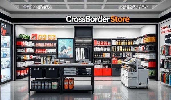 跨境电商开店门槛高?我用亲身经历带你巧妙跨越-1 跨境电商开店门槛高?我用亲身经历带你巧妙跨越-1