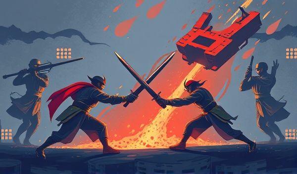 跨境电商平台大乱斗:2024年哪家真能让你赚翻?我的实战拆解-1 跨境电商平台大乱斗:2024年哪家真能让你赚翻?我的实战拆解-1