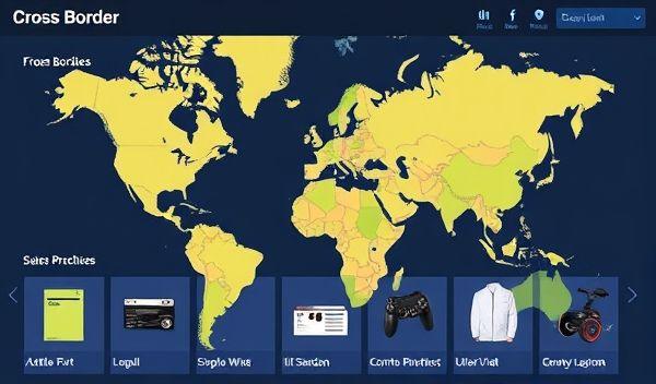 跨境电商平台5大选品技巧大公开，我从零到月入十万的实战秘籍