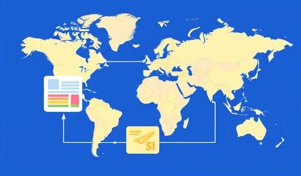 跨境电商支付流程全解析:新手必看的7步收款秘籍-1 跨境电商支付流程全解析:新手必看的7步收款秘籍-1