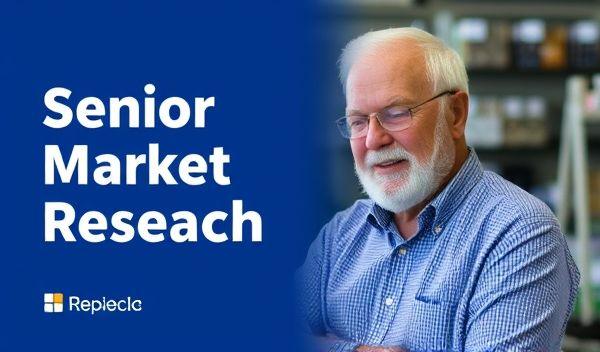 银发经济创业项目的市场调研怎么写？老鸟教你三步搞定