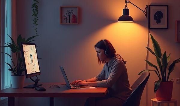 居家副业10大热门岗位职责全解析,我在客厅月赚5000+的真实故事-1 居家副业10大热门岗位职责全解析,我在客厅月赚5000+的真实故事-1