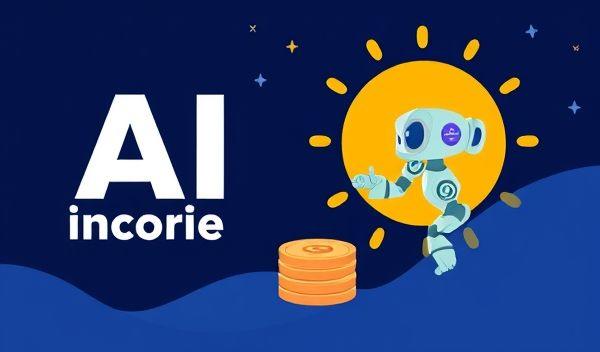 2023最新赚钱项目大揭秘：AI工具助你躺着赚取被动收入