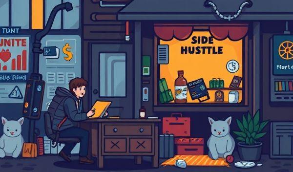 自媒体副业赚钱吗现在？我靠它月入过万的实战真相