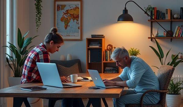 居家副业兼职怎么做的？5个真实案例助你月入5000+