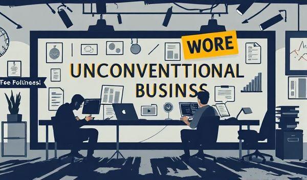 60个偏门暴利赚钱项目大公开:我从零起步月入过万的奇遇记-1 60个偏门暴利赚钱项目大公开:我从零起步月入过万的奇遇记-1