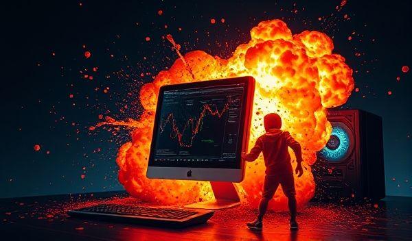 【警惕】电脑挂机赚钱0元套路？我烧坏主板换来的血泪真相！