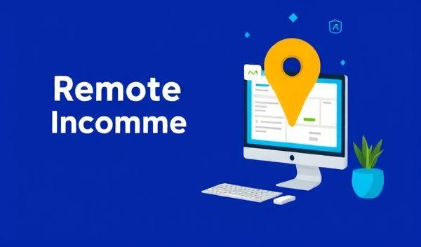 居家办公桌变印钞机！我的5个零成本副业实战方案