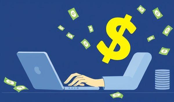 10个真正靠谱的网赚平台推荐！我靠这些月入过万