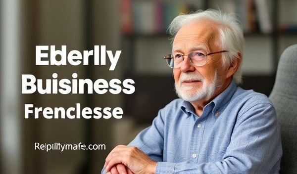 银发经济创业项目加盟费全解析:我的实战省万元秘诀-1 银发经济创业项目加盟费全解析:我的实战省万元秘诀-1