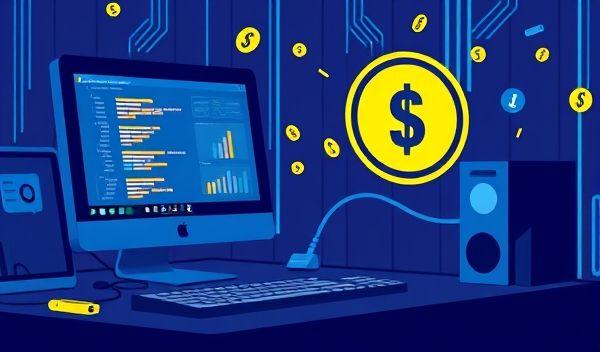 电脑挂机赚钱项目真免费安全?我在知乎踩过的坑都在这-1 电脑挂机赚钱项目真免费安全?我在知乎踩过的坑都在这-1