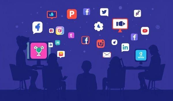 自媒体副业揭秘：10种热门工作内容和岗位，亲测月入过万不是梦