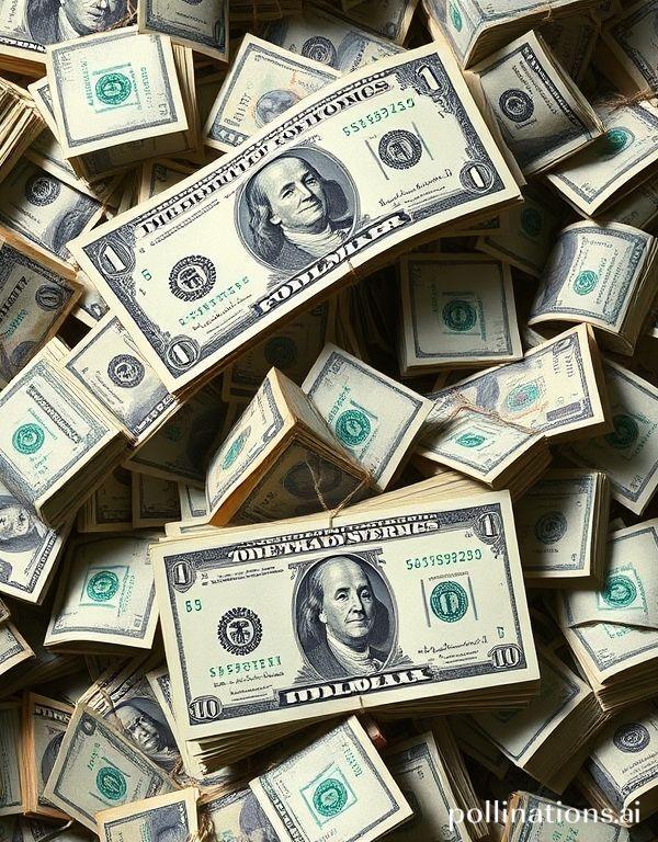 还在苦寻偏门赚钱项目？这5个冷门路子让我月入破万！