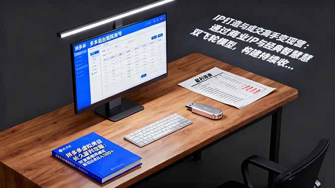 IP打造与成交高手变现营:通过商业IP+经典智慧双飞轮模型 构建持续收钱系统-1 IP打造与成交高手变现营:通过商业IP+经典智慧双飞轮模型 构建持续收钱系统-1