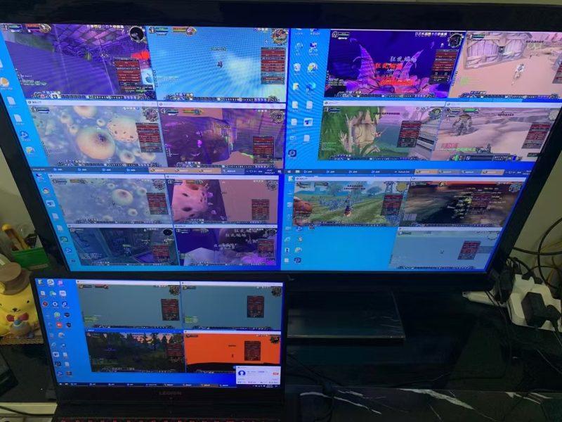 独家电脑游戏挂机项目,收益无上限,年底搞钱回家过年!-2 独家电脑游戏挂机项目,收益无上限,年底搞钱回家过年!-2