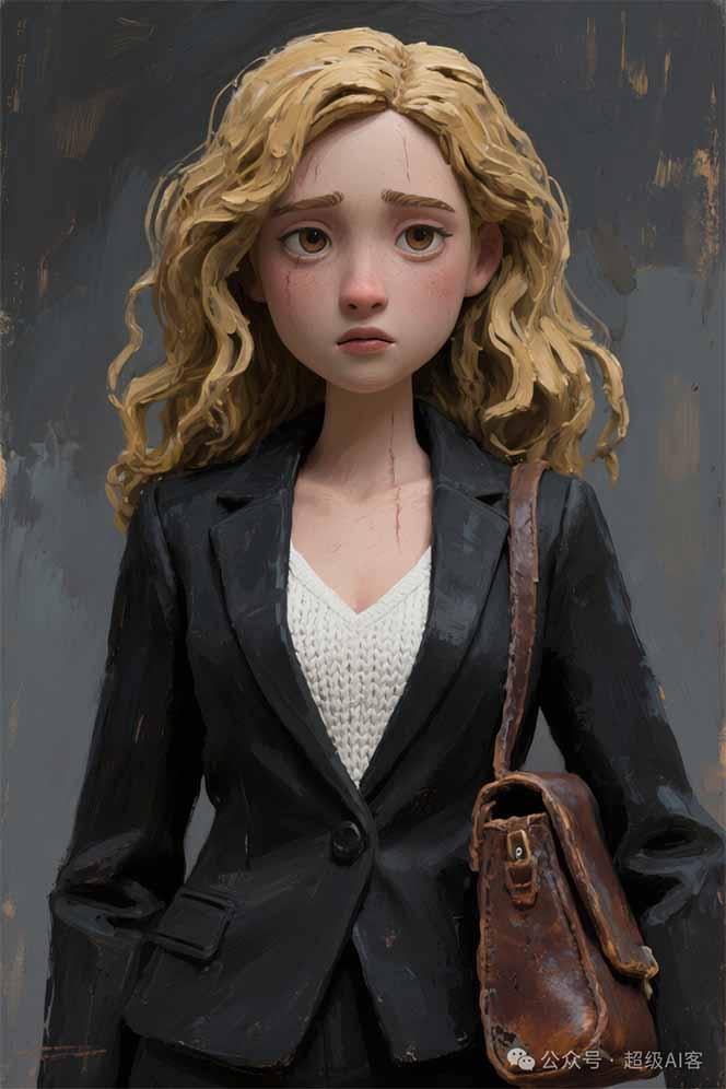 最近全网疯传的《镜像》AI动画短片，高阶教程来了，毫无保留地教给你！-1