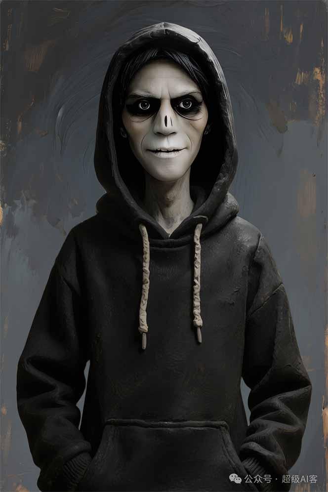 最近全网疯传的《镜像》AI动画短片，高阶教程来了，毫无保留地教给你！-2