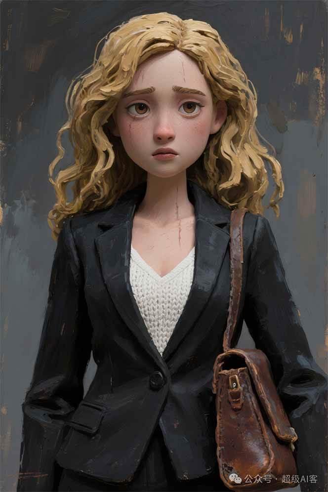 《镜像》AI动画高阶课：全网爆火短片复刻，音频驱动+分镜+特效叠加技法-4