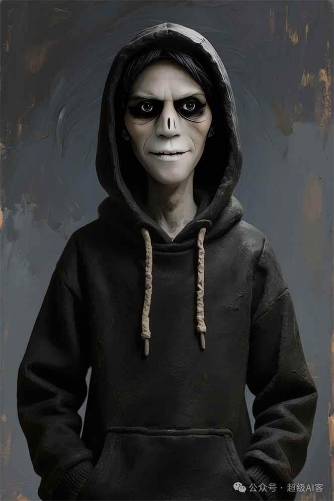 《镜像》AI动画高阶课：全网爆火短片复刻，音频驱动+分镜+特效叠加技法-4