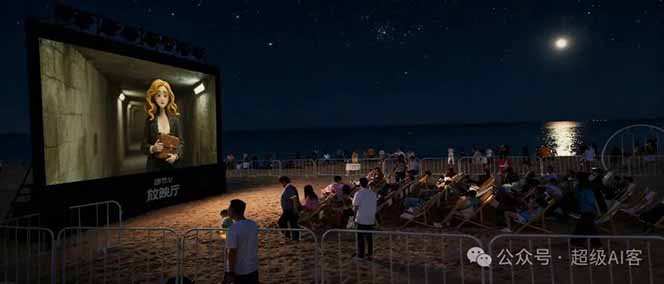 付费文章:最近全网疯传的《镜像》AI动画短片,高阶教程来了-4 付费文章:最近全网疯传的《镜像》AI动画短片,高阶教程来了-4