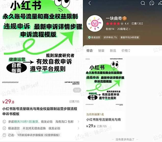 小红书虚拟电商掘金特训营第3期,从0到1带你玩小红书虚拟店铺-3 小红书虚拟电商掘金特训营第3期,从0到1带你玩小红书虚拟店铺-3