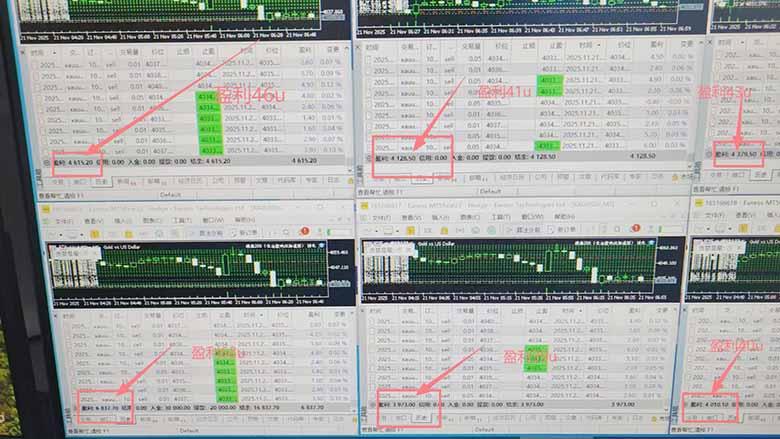 2025超前美金自动量化！单人单日收益1000+，线下学习，支持实地考察-2