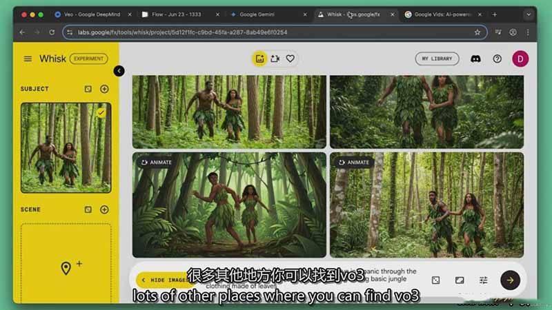 Google Veo 3人工智能AI生成式电影制作课程：利用AI高效创作专业级视频的技能！-2