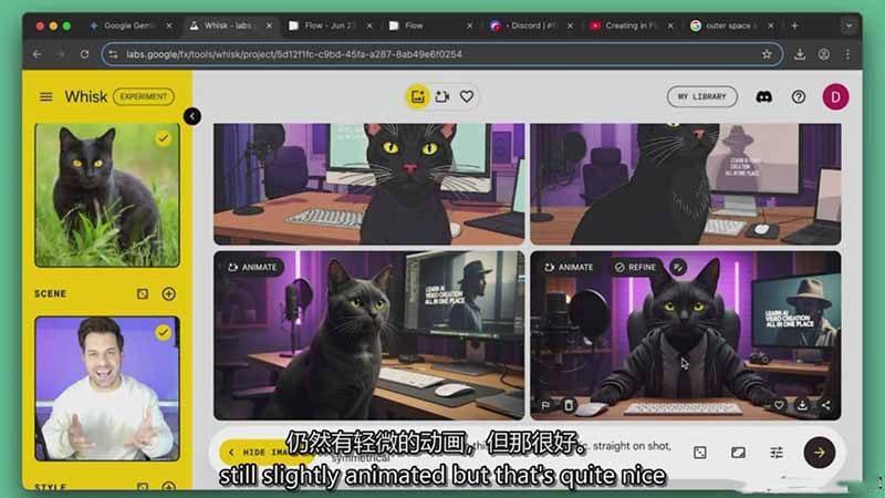 Google Veo 3人工智能AI生成式电影制作课程：利用AI高效创作专业级视频的技能！-2