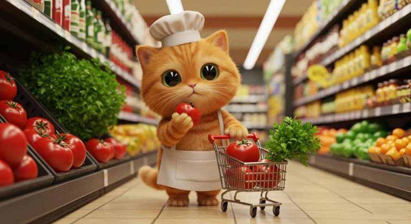 AI橘猫爆款视频课：创意脚本，AI生成，平台适配，从零开始打造千万播放萌宠账号-3