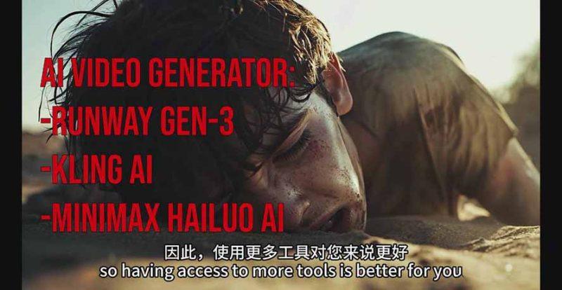 商业AI电影全案实战：从接单到交付，掌握将创意可靠地转化为客户付费成果的全套方法论-5